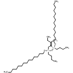 CAS#: 84787-74-6， 1,1,3,3-Tetrabutyl-1,3-bis(tetradecyloxy)distannoxane