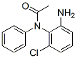 CAS#: 84803-51-0， N-(2-Amino-6-Chlorophenyl)-N-Phenylacetamide