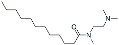 CAS#: 84803-69-0， N-[2-(Dimethylamino)Ethyl]-N-Methyldodecanamide