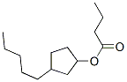 CAS#: 84812-68-0， 3-Pentylcyclopentyl Butyrate