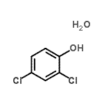 CAS#: 848169-93-7， 2,4-Dichlorophenol hydrate (1:1)