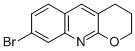 CAS#: 848170-51-4， 8-Bromo-2,3-Dihydropyrano[2,3-b]Quinoline