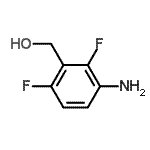 CAS#: 84832-03-1， (3-Amino-2,6-difluorophenyl)methanol