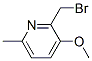 CAS#: 848696-31-1， 2-(Bromomethyl)-3-Methoxy-6-Methylpyridine