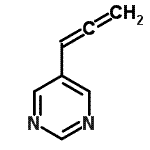 CAS#: 848741-44-6， 5-Propadienylpyrimidine