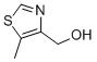 structure of CAS# 848774-94-7, (5-Methyl-1,3-Thiazol-4-Yl)Methanol;(5-METHYL-1,3-THIAZOL-4-YL)METHANOL;(5-METHYLTHIAZOL-4-YL)METHANOL