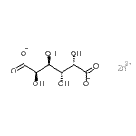 CAS#: 84878-14-8， Zinc D-galactarate