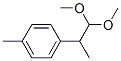 CAS#: 84878-56-8， 4-(2,2-Dimethoxy-1-Methylethyl)Toluene