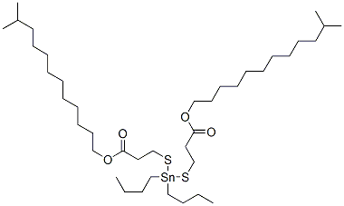 CAS#: 84896-44-6， Diisotridecyl 3,3'-[(Dibutylstannylene)Bis(Thio)]Dipropionate