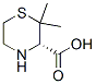 CAS#: 84915-43-5， (3S)-2,2-Dimethyl-1,4-Thiazinane-3-Carboxylic Acid
