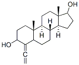 CAS#: 84958-36-1， 4-Ethenylideneandrostane-3,17-Diol