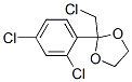 CAS#: 84962-76-5， 2-(Chloromethyl)-2-(2,4-Dichlorophenyl)-1,3-Dioxolane