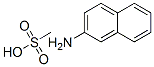 CAS#: 85-09-6， 2-Aminonaphthalene-1-Methylsulphonic Acid