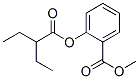 CAS#: 85005-92-1， Methyl 2-(2-Ethyl-1-Oxobutoxy)Benzoate