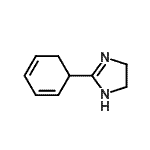 CAS#: 850182-41-1， 2-(2,4-Cyclohexadien-1-yl)-4,5-dihydro-1H-imidazole