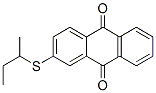 CAS#: 85030-51-9， 2-[(1-Methylpropyl)Thio]Anthraquinone
