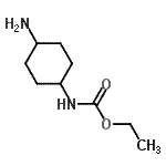 CAS#: 850787-22-3， Ethyl (4-aminocyclohexyl)carbamate