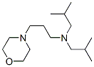 CAS#: 85098-95-9， N,N-Bis(2-Methylpropyl)-4-Morpholinepropylamine