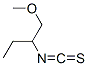 CAS#: 85099-02-1， 1-(Methoxymethyl)Propyl Isothiocyanate