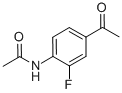 CAS#: 85117-88-0， N-(4-Acetyl-2-Fluorophenyl)-Acetamide