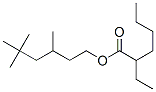 CAS#: 85118-40-7， 3,5,5-Trimethylhexyl 2-Ethylhexanoate