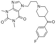 CAS#: 85118-43-0， Fluprofylline