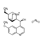 CAS#: 85135-83-7， (9S)-9-Hydroxy-6'-methoxycinchonan-1-ium nitrite