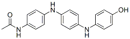 CAS#: 85153-38-4， N-[4-[[4-[(4-Hydroxyphenyl)Amino]Phenyl]Amino]Phenyl]Acetamide