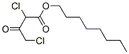 CAS#: 85153-49-7， Octyl 2,4-Dichloro-3-Oxobutyrate