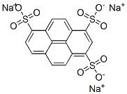 CAS 登录号:85154-17-2, 芘-1,3,6-三磺酸三钠