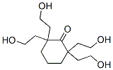 CAS#: 85168-95-2， 2,2,6,6-Tetrakis(2-Hydroxyethyl)Cyclohexan-1-One