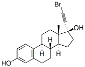 CAS#: 85179-66-4， 17-Bromoethinylestradiol
