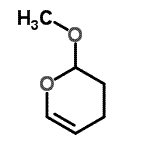 CAS#: 85186-43-2， 2-Methoxy-3,4-dihydro-2H-pyran