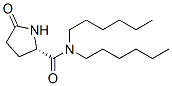 CAS#: 85187-30-0， (S)-N,N-Dihexyl-5-Oxopyrrolidine-2-Carboxamide