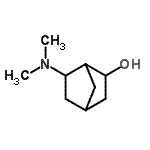 CAS#: 85201-80-5， 6-(Dimethylamino)bicyclo[2.2.1]heptan-2-ol