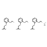 CAS#: 85223-27-4， Bismuth(3+) tris[(2-methoxyphenoxy)acetate]