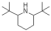 CAS#: 85237-75-8， 2,6-Bis(1,1-Dimethylethyl)-Piperidine