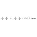 CAS#: 85251-54-3， pentachromous dihydroxide pentasulfate