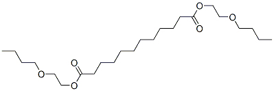CAS#: 85284-13-5， Bis(2-Butoxyethyl) Dodecanedioate