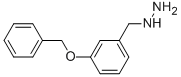 CAS#: 85293-13-6， (3-Benzyloxy-Benzyl)-Hydrazine