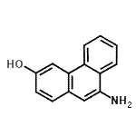 CAS#: 85337-42-4， 9-Amino-3-phenanthrenol