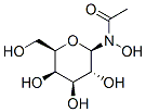 CAS#: 85339-17-9， N-beta-D-Galactopyranosyl-N-hydroxy-Acetamide