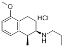 CAS#: 85379-09-5， (1S,2R)-5-Methoxy-1-methyl-N-propyl-2-tetralinamine