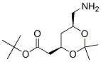 CAS#: 853881-01-3， (4R-cis)-6-Aminomethyl-2,2-Dimethyl-1,3-Dioxane-4-Acetic Acid Tert-Butyl Ester