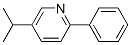 CAS#: 85391-13-5， 5-Isopropyl-2-Phenylpyridine