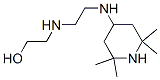 CAS#: 85391-91-9， 2-[[2-[N-(2,2,6,6-Tetramethyl-4-Piperidyl)]Aminoethyl]Amino]Ethanol