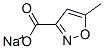 CAS#: 85392-50-3， Sodium 5-Methylisoxazole-3-Carboxylate