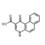 CAS#: 854047-42-0， 1-Oxo-1,4-dihydrobenzo[f]quinoline-2-carboxylic acid