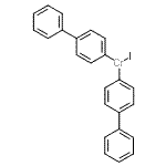CAS#: 85409-47-8， Di-4-biphenylyl(iodo)chromium