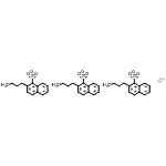CAS#: 85409-90-1， Aluminium tris(2-butyl-1-naphthalenesulfonate)
